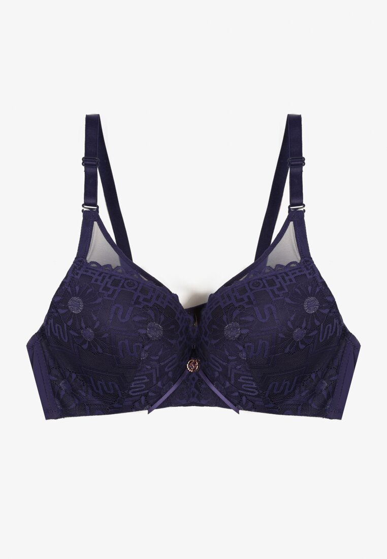 Sutien Bleumarin