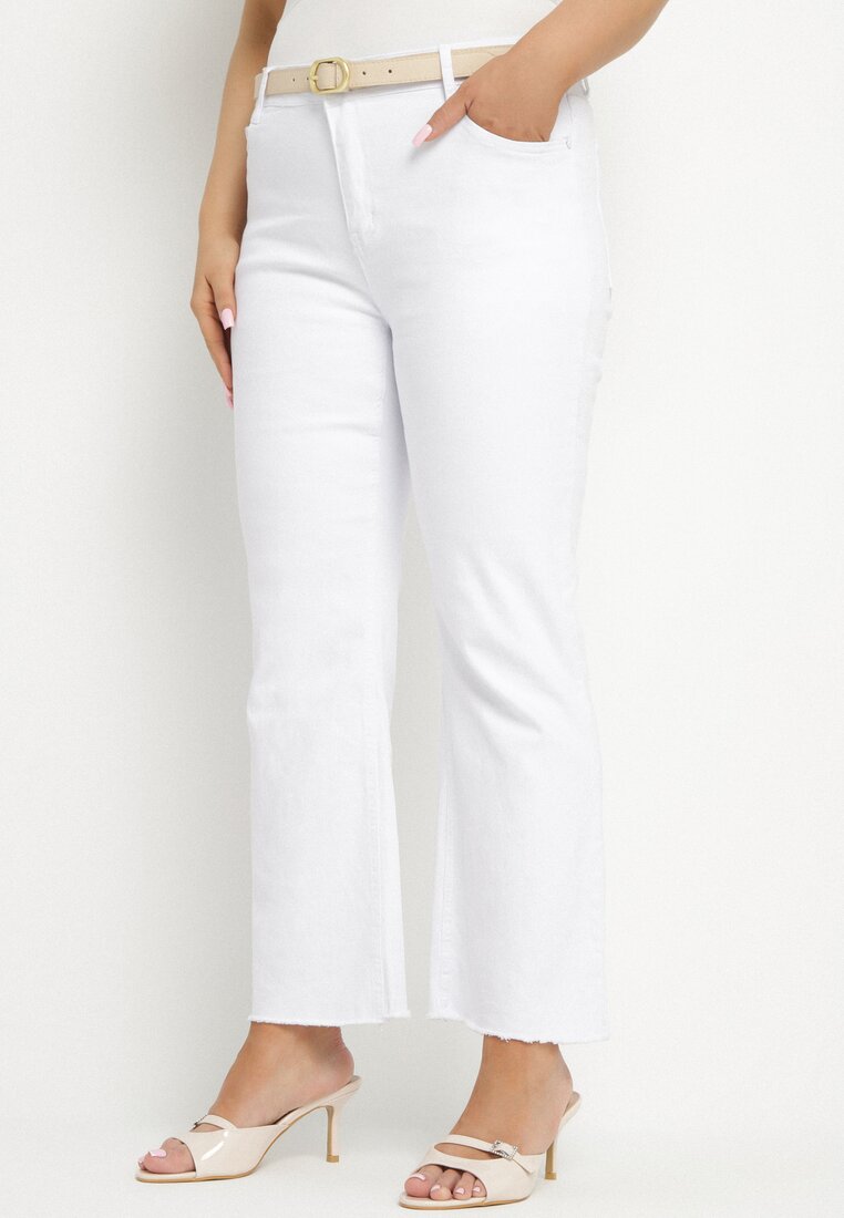Pantaloni Albi