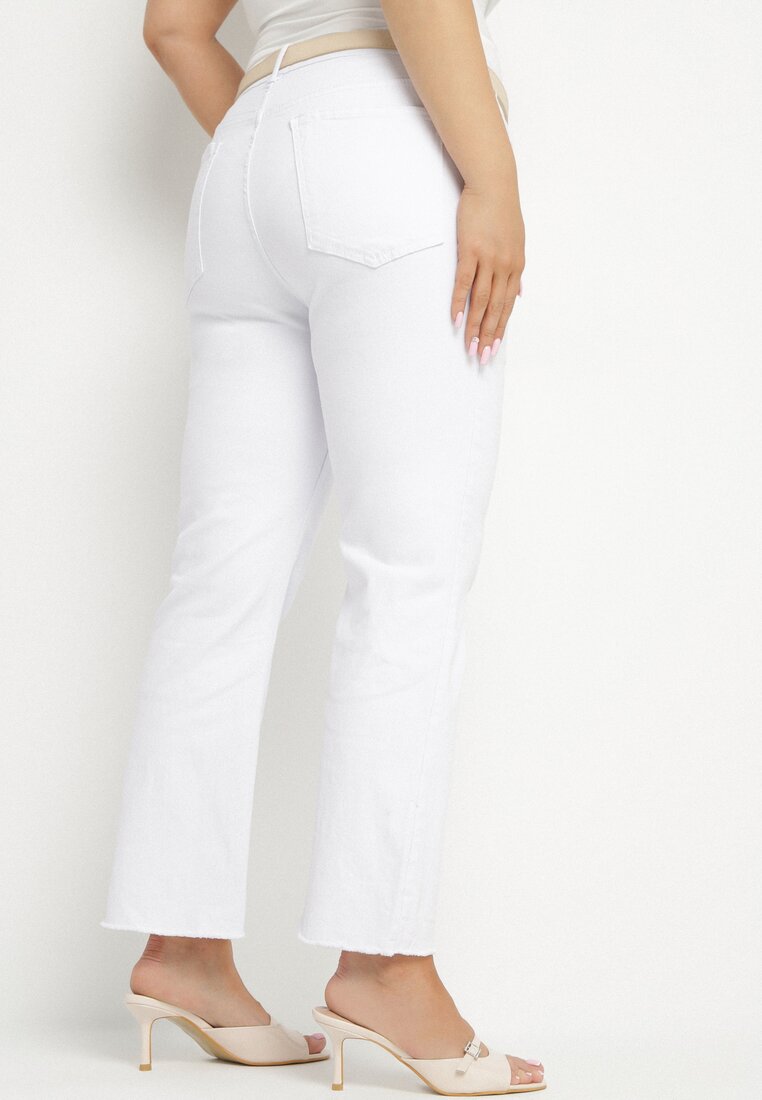 Pantaloni Albi