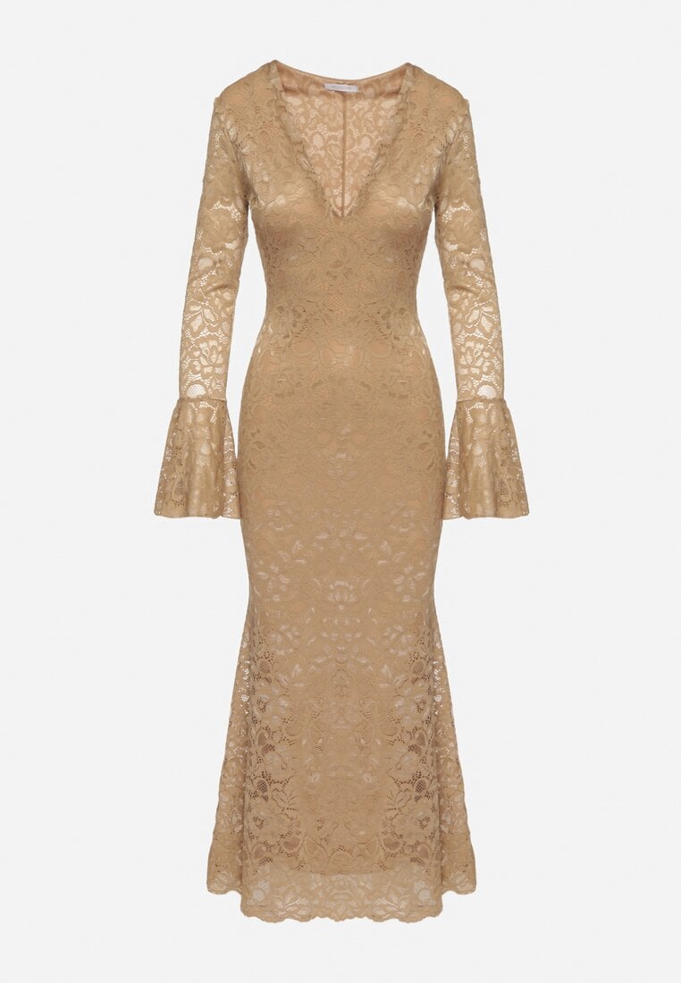 Rochie Bej