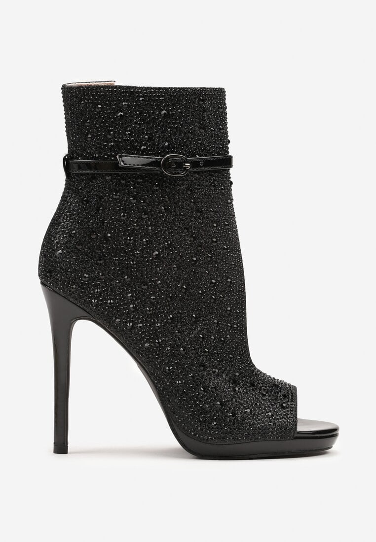 Botine Negre