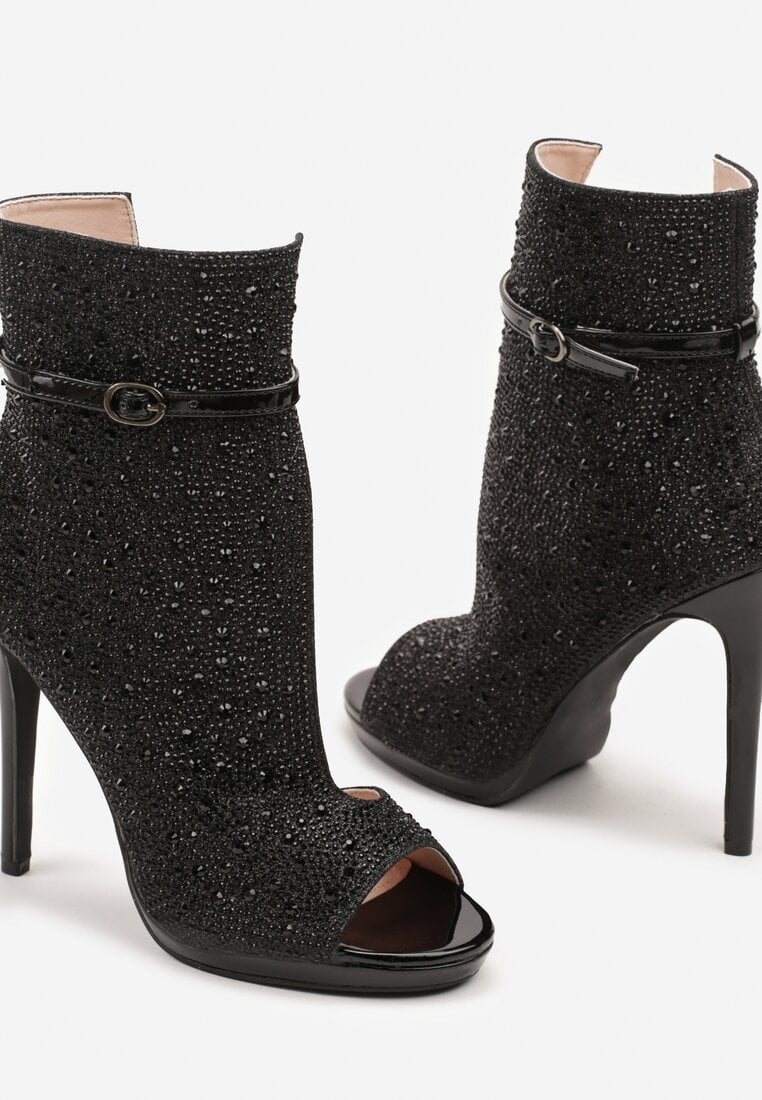 Botine Negre