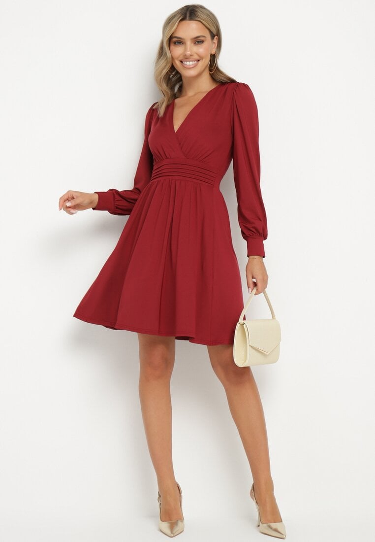 Rochie Bordo