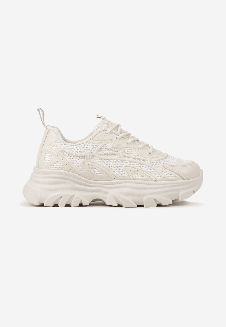 Sneakers Bej