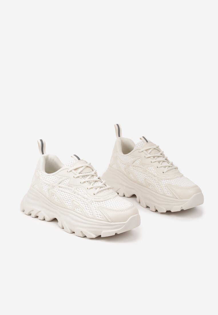 Sneakers Bej