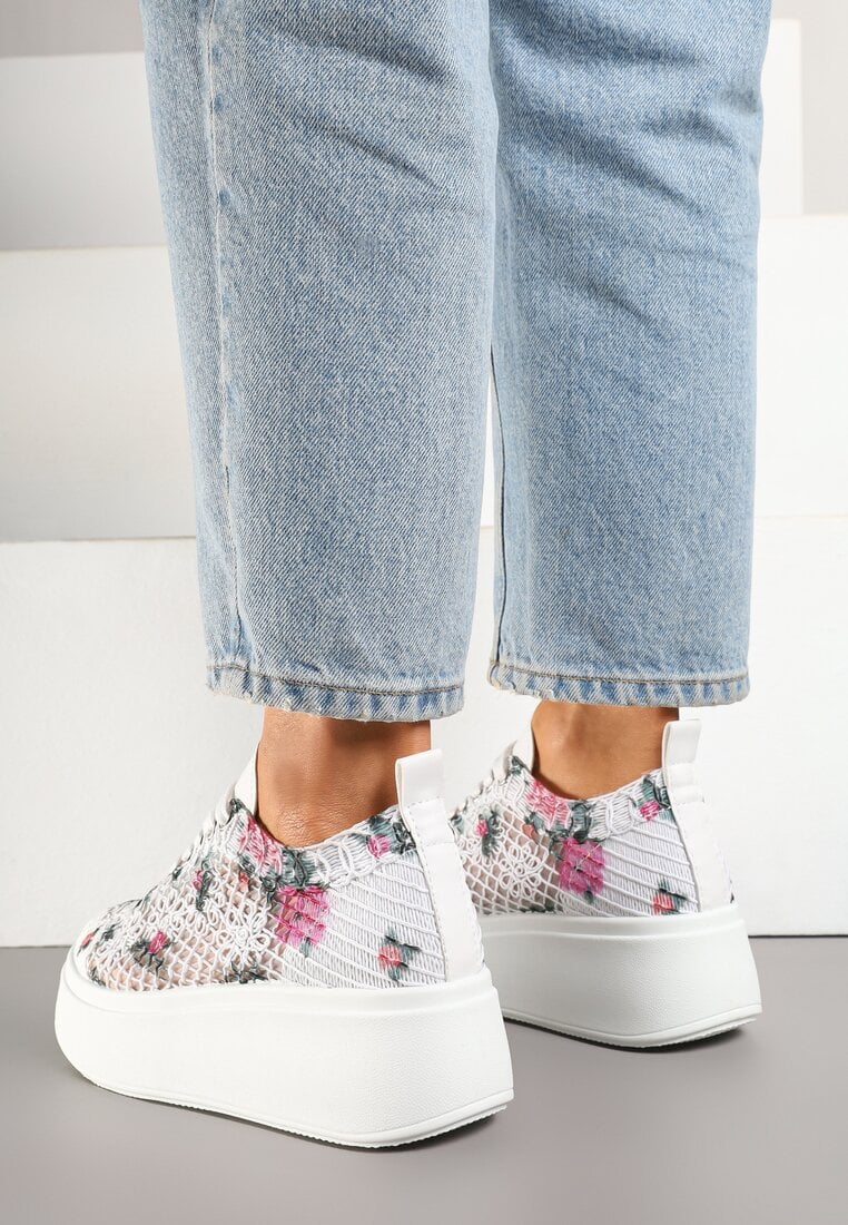 Sneakers Culori mixte