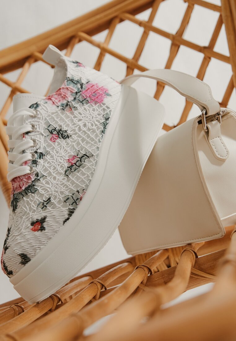 Sneakers Culori mixte