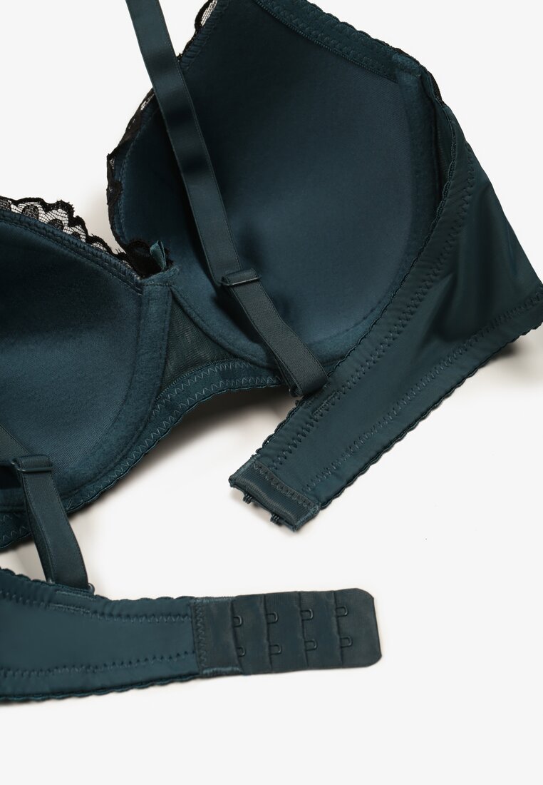 Sutien Verde închis