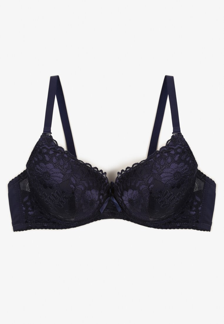 Sutien Bleumarin