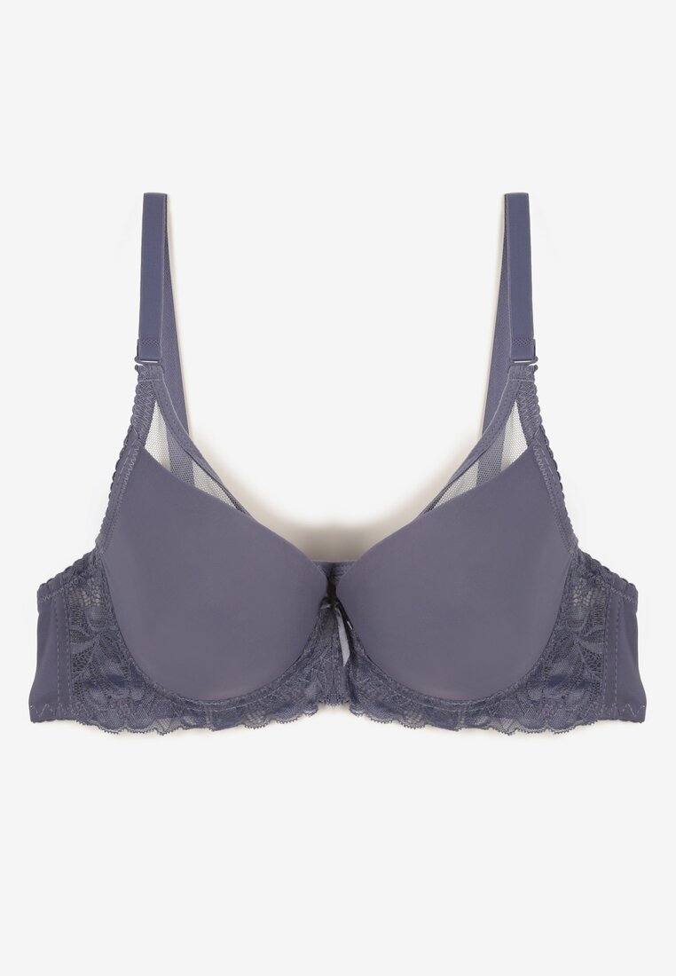 Sutien Bleumarin