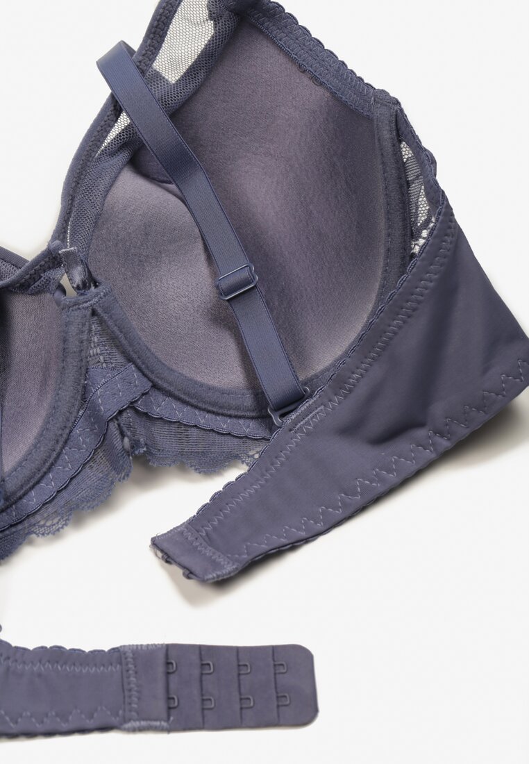 Sutien Bleumarin