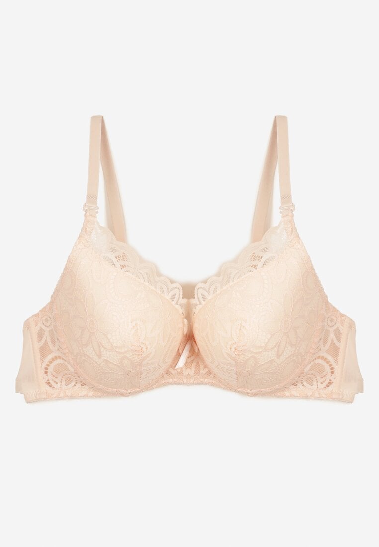 Sutien Roz deschis
