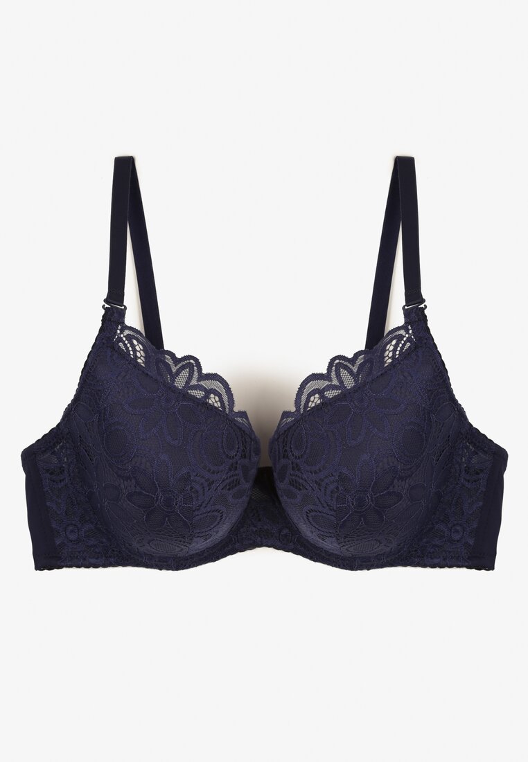 Sutien Bleumarin
