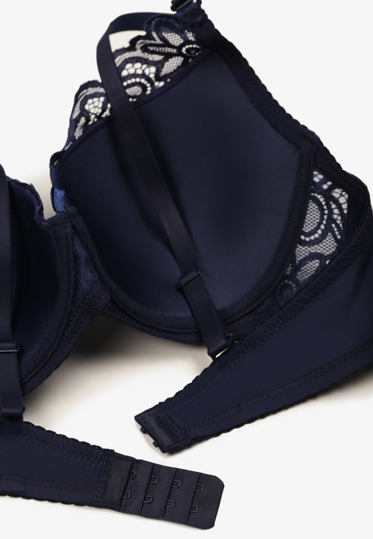 Sutien Bleumarin