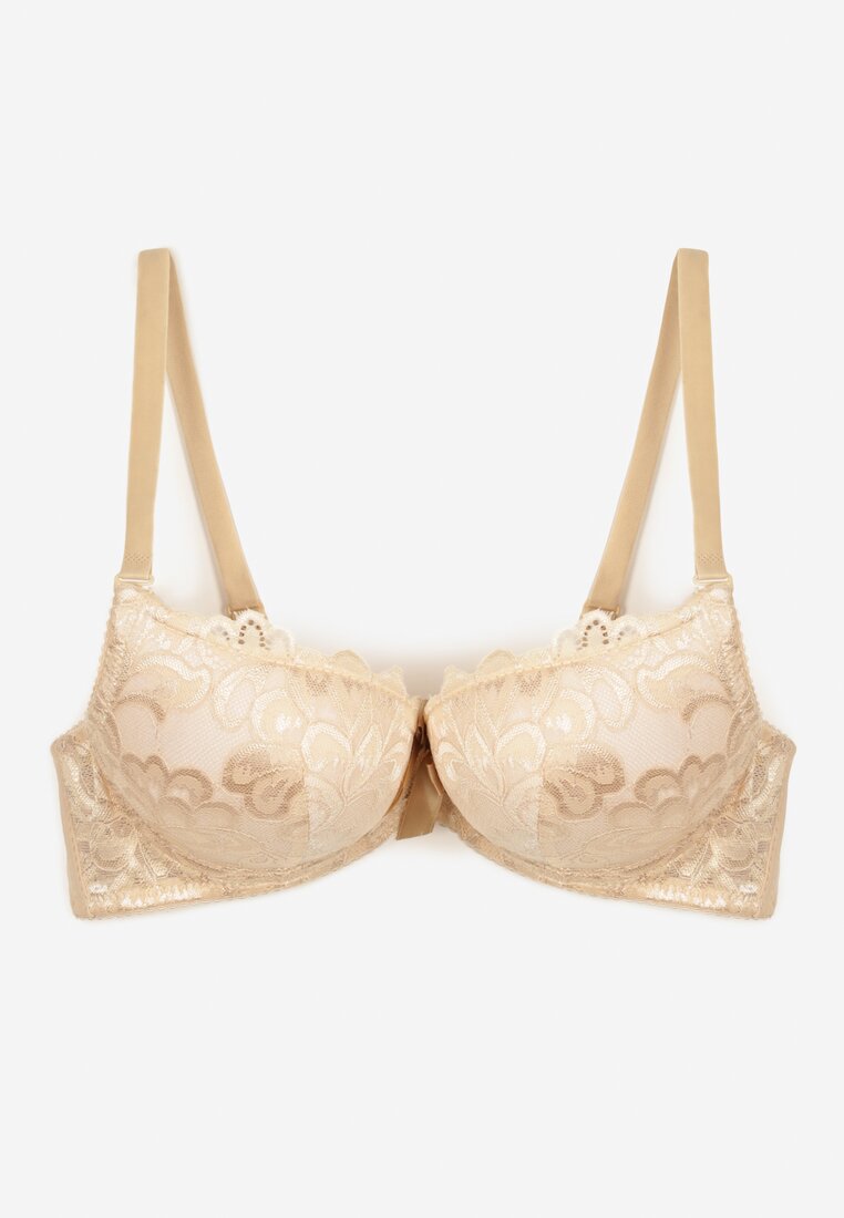 Sutien Bej deschis