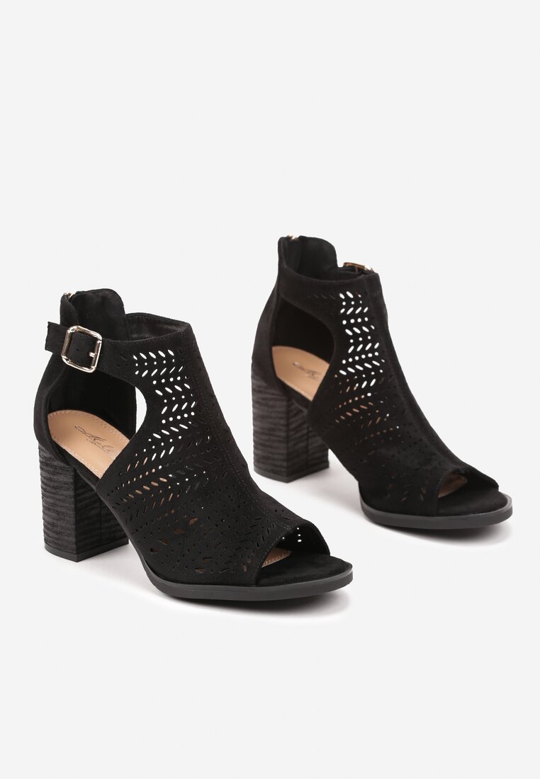 Botine Negre