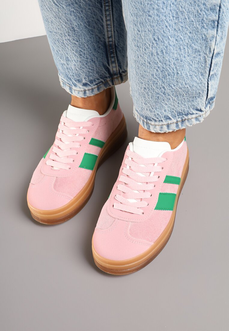 Pink Tornacipő
