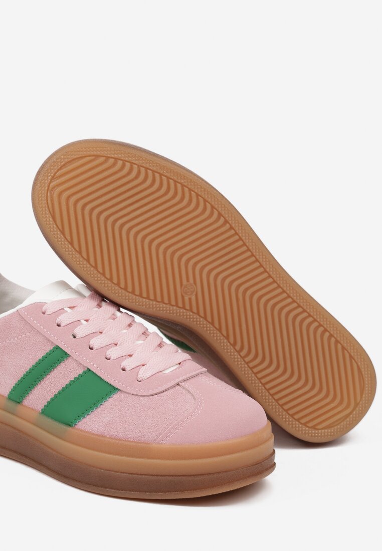 Pink Tornacipő