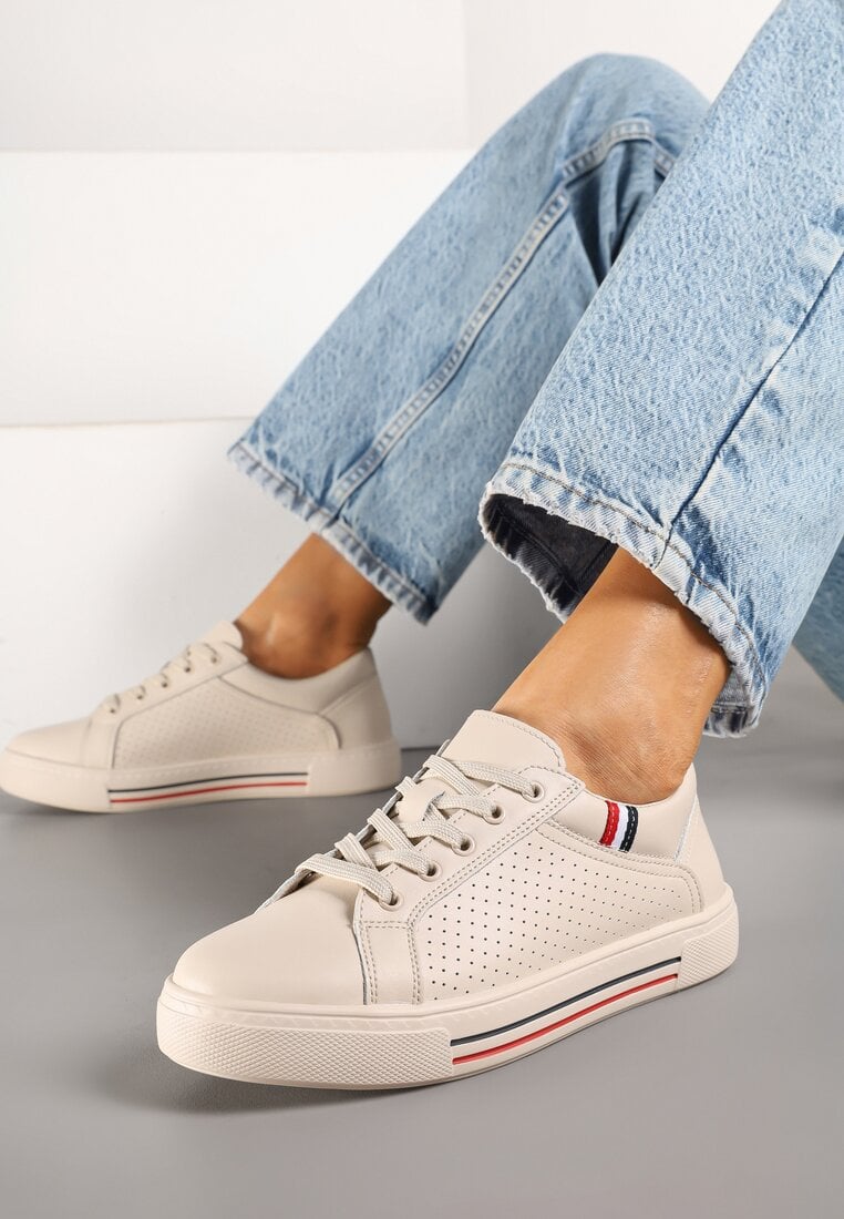 Sneakers Bej