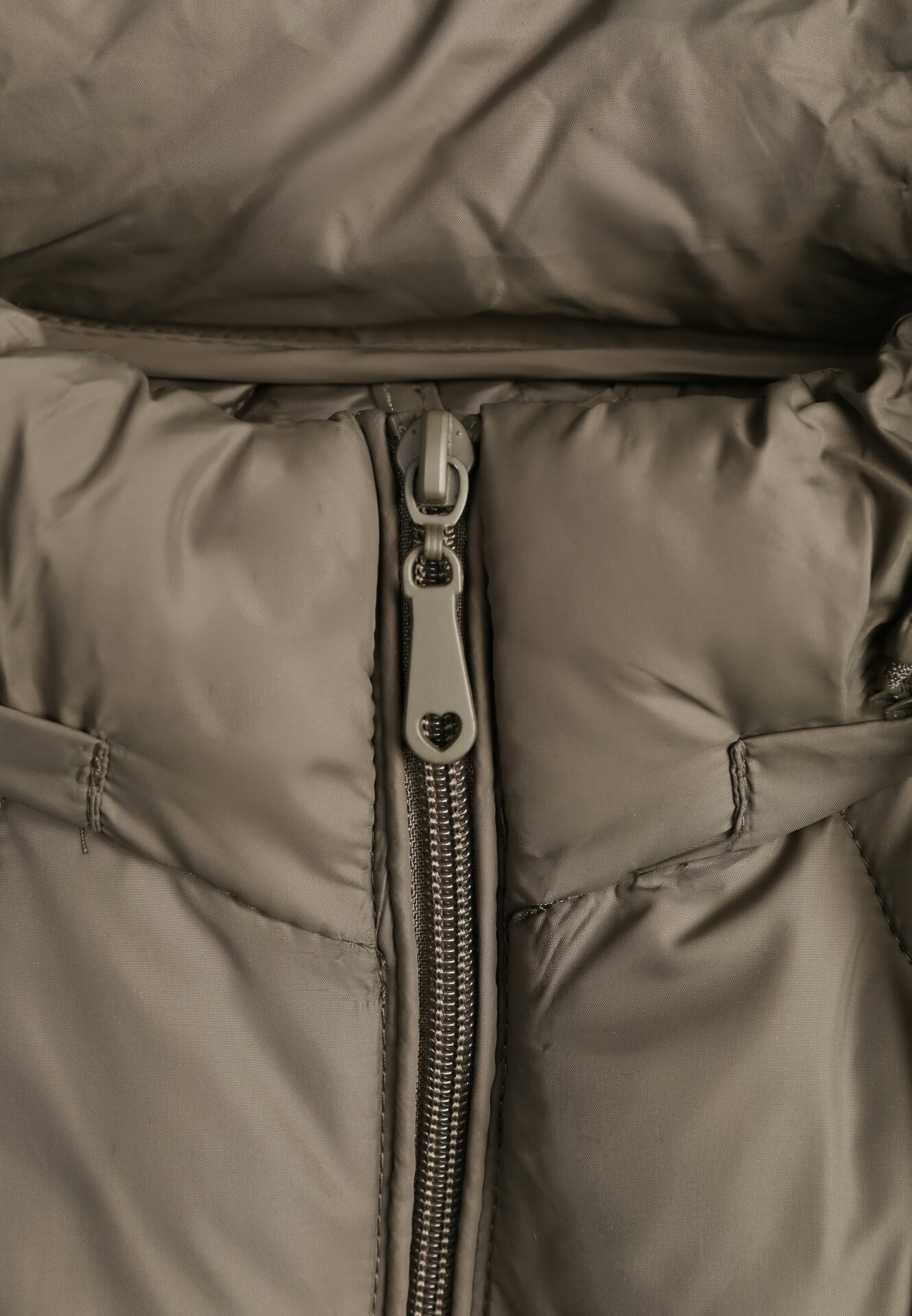 Geacă Verde închis