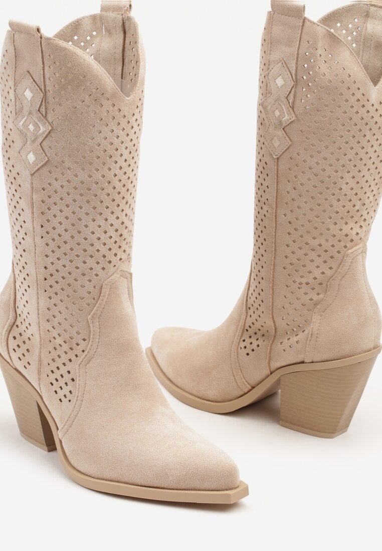 Botine Bej