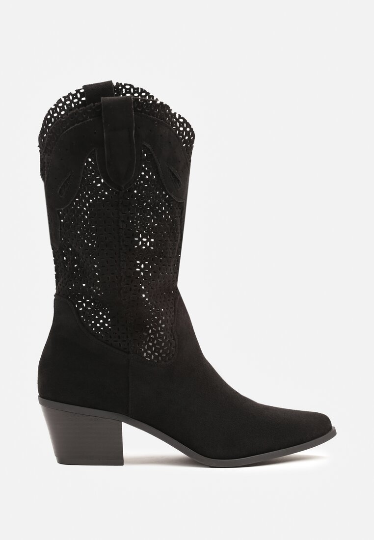 Botine Negre