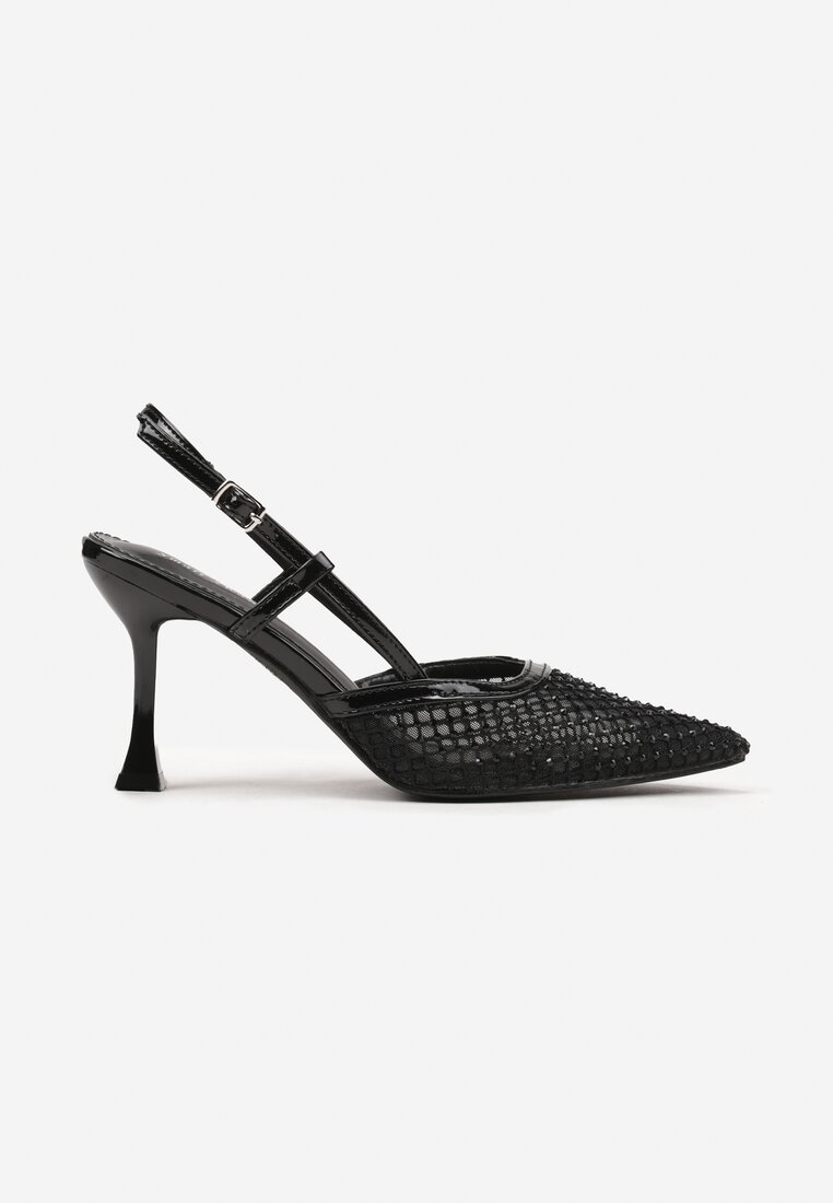 Sandale Negre