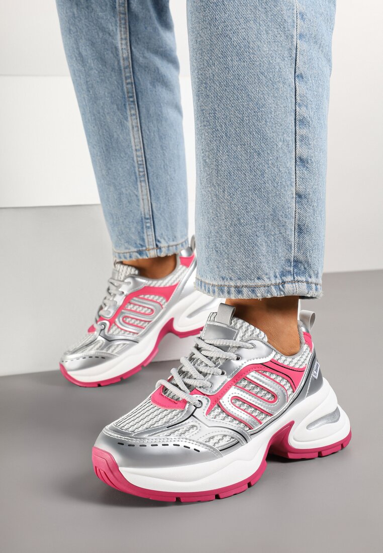 Pink Tornacipő