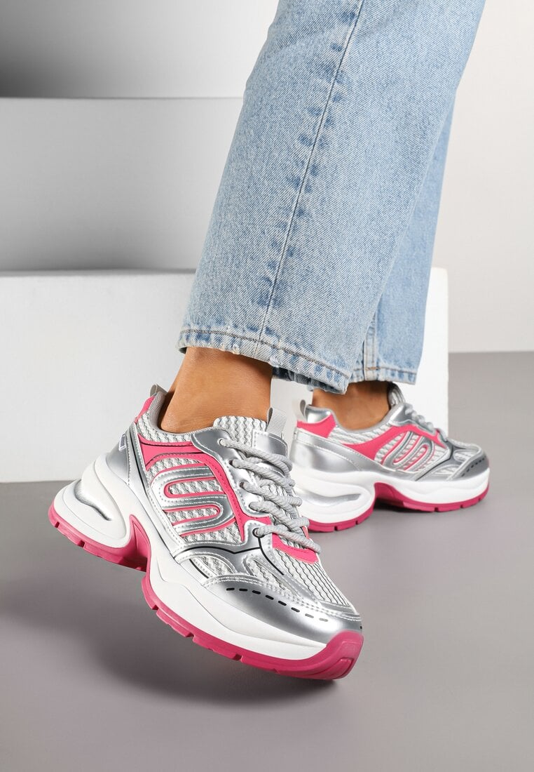 Pink Tornacipő