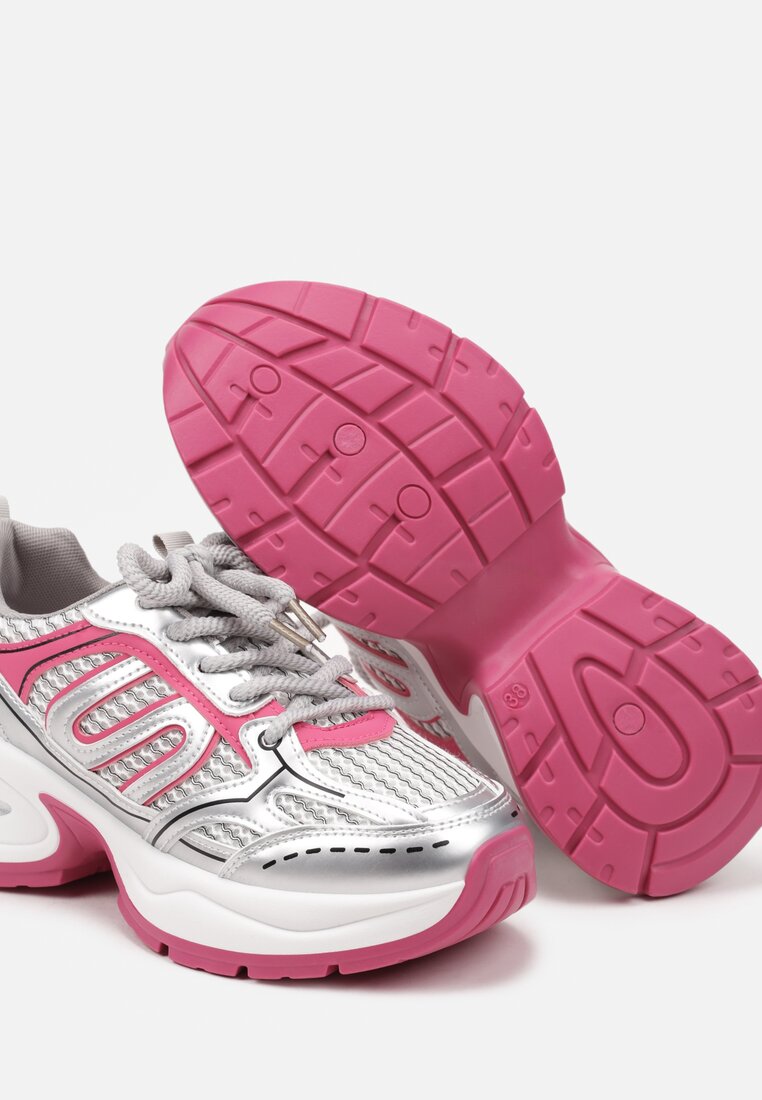 Pink Tornacipő