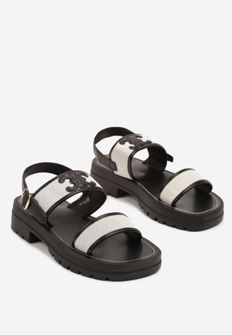 Sandale Negre