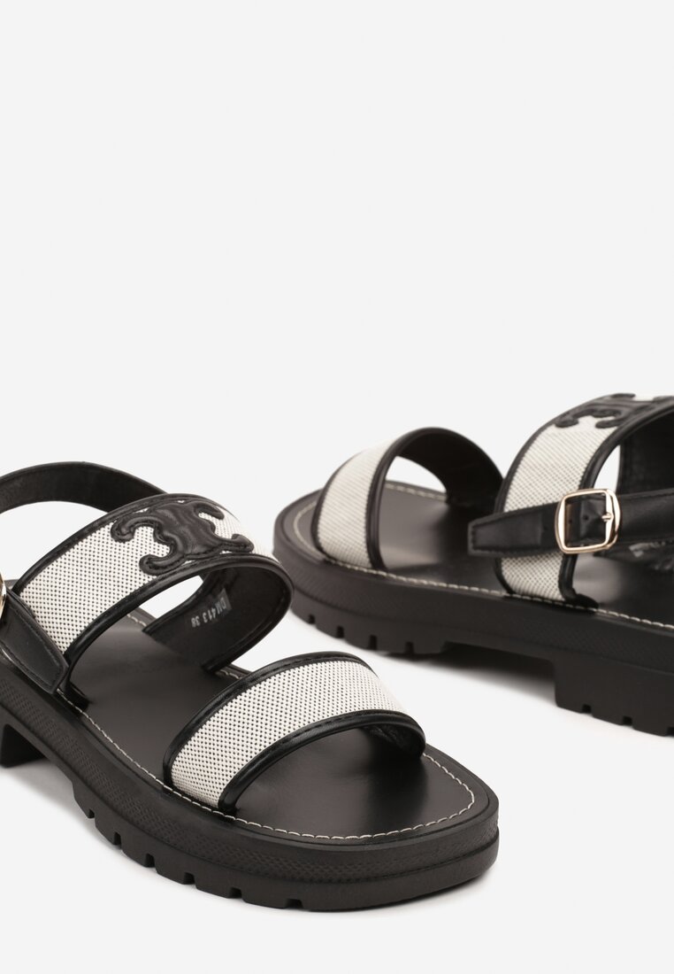 Sandale Negre