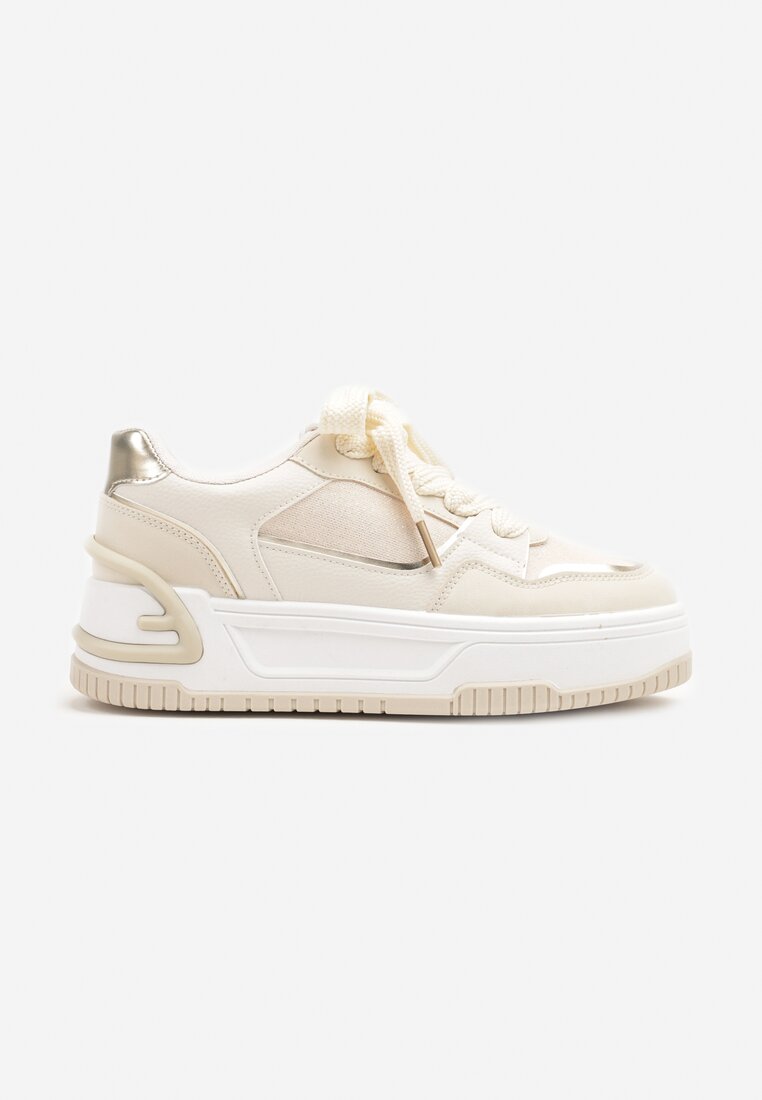 Sneakers Bej