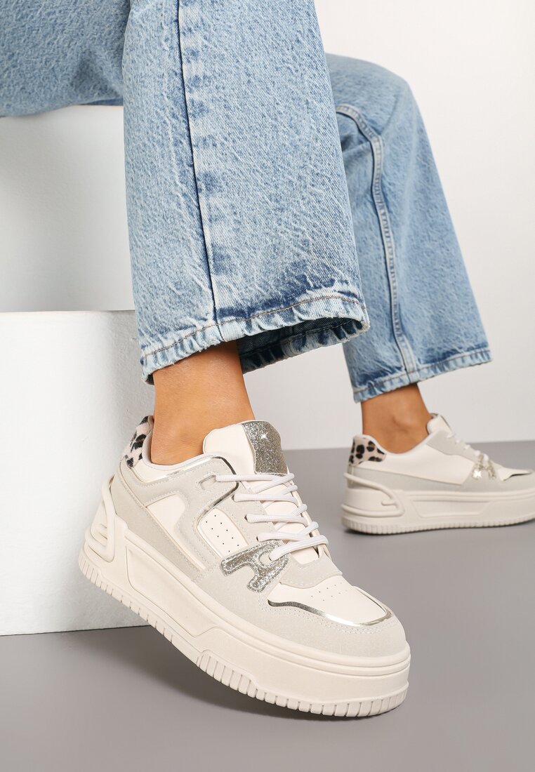 Sneakers Bej