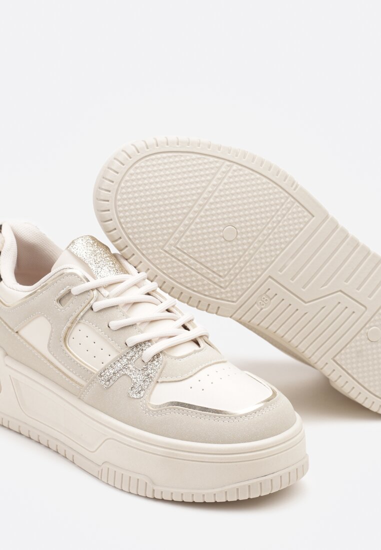 Sneakers Bej