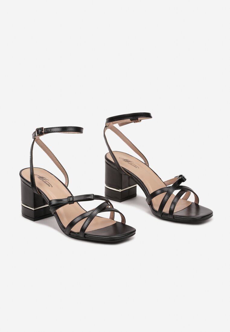 Sandale Negre