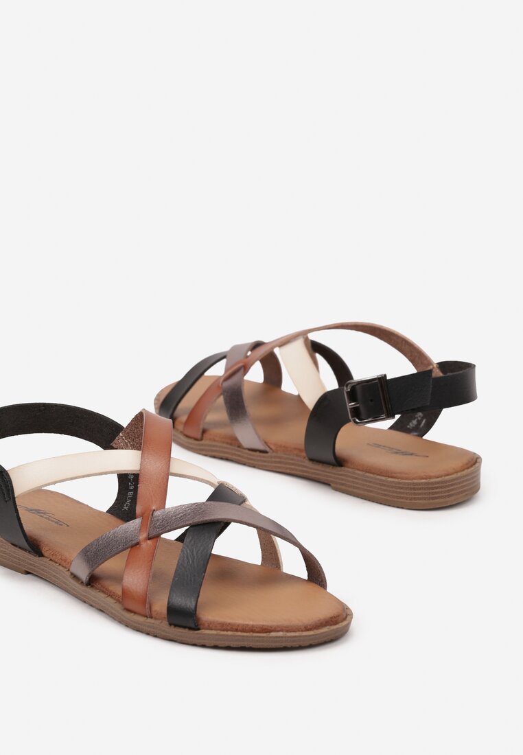 Sandale Negre