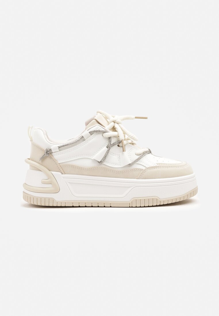 Sneakers Bej