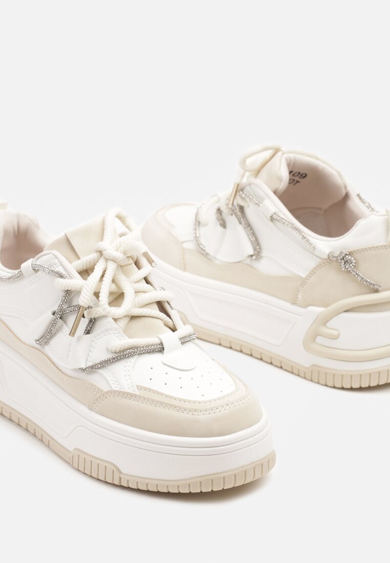 Sneakers Bej