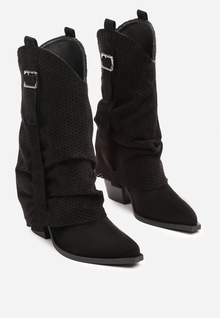 Botine Negre