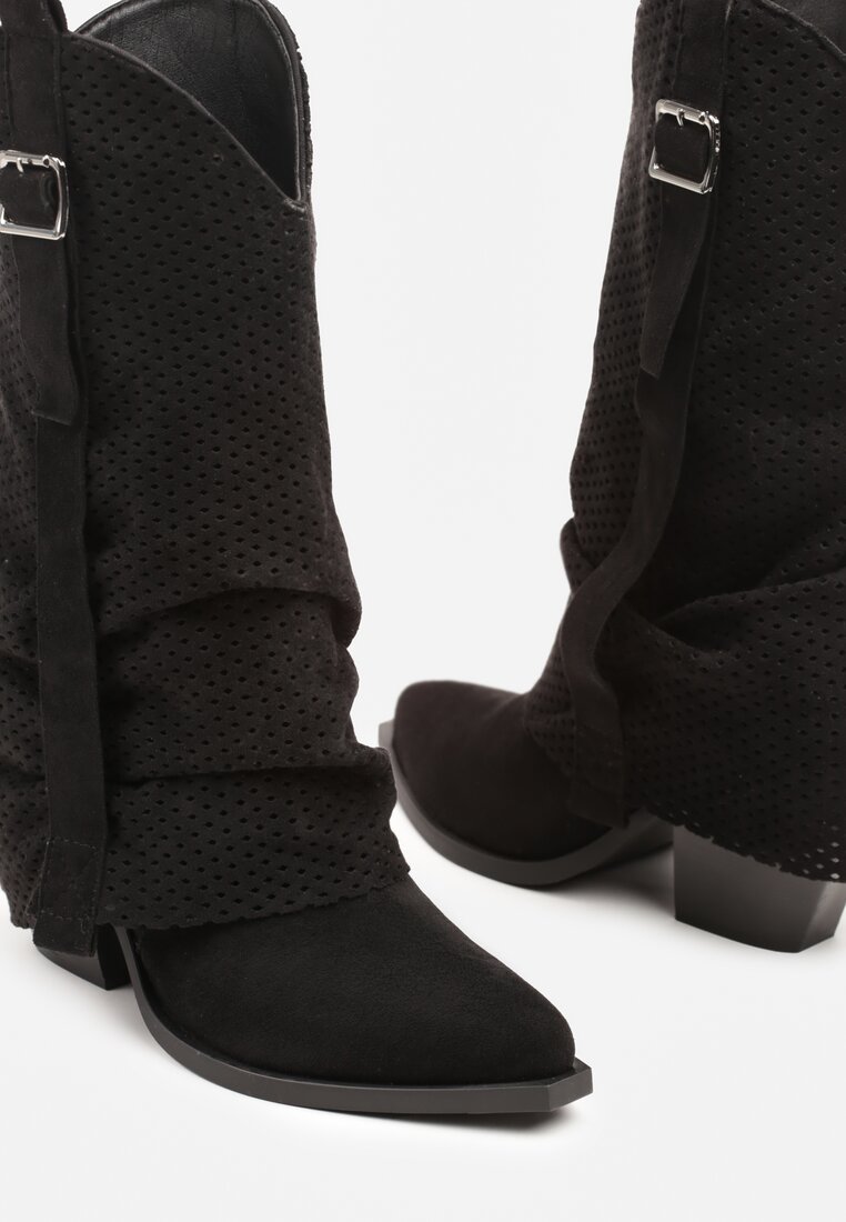 Botine Negre
