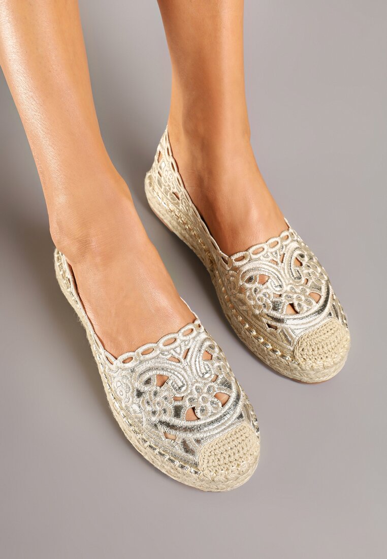 Arany Espadrilles