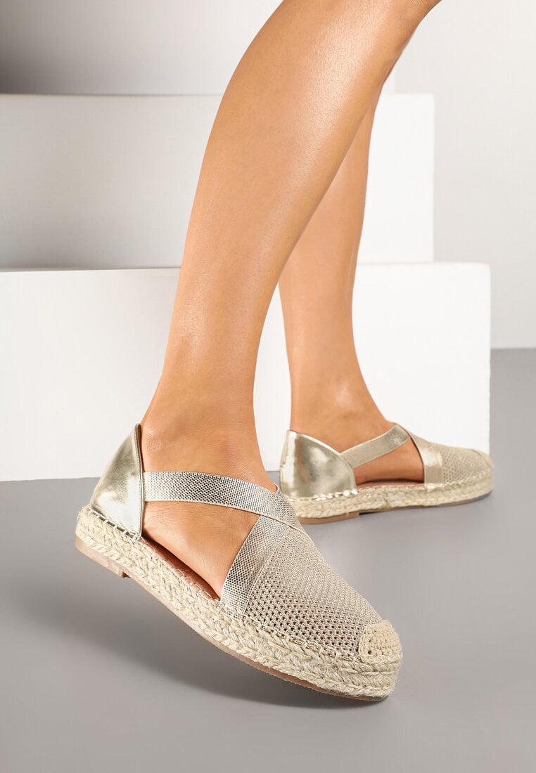 Arany Espadrilles