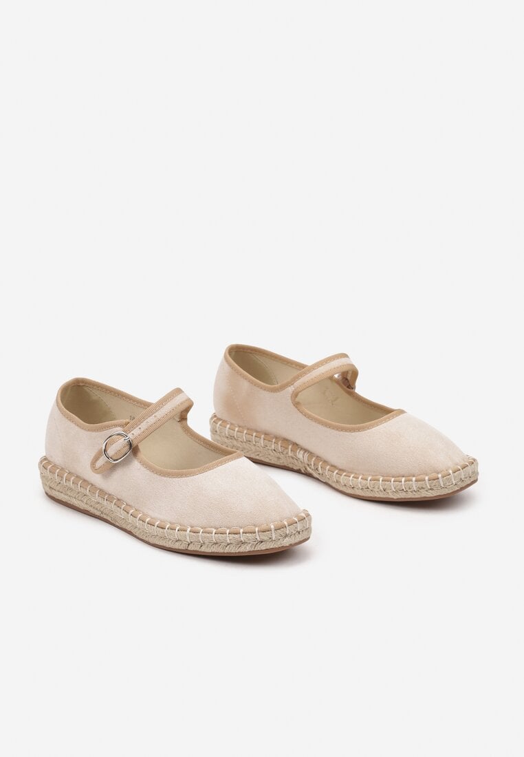 Bézs bézs Espadrilles