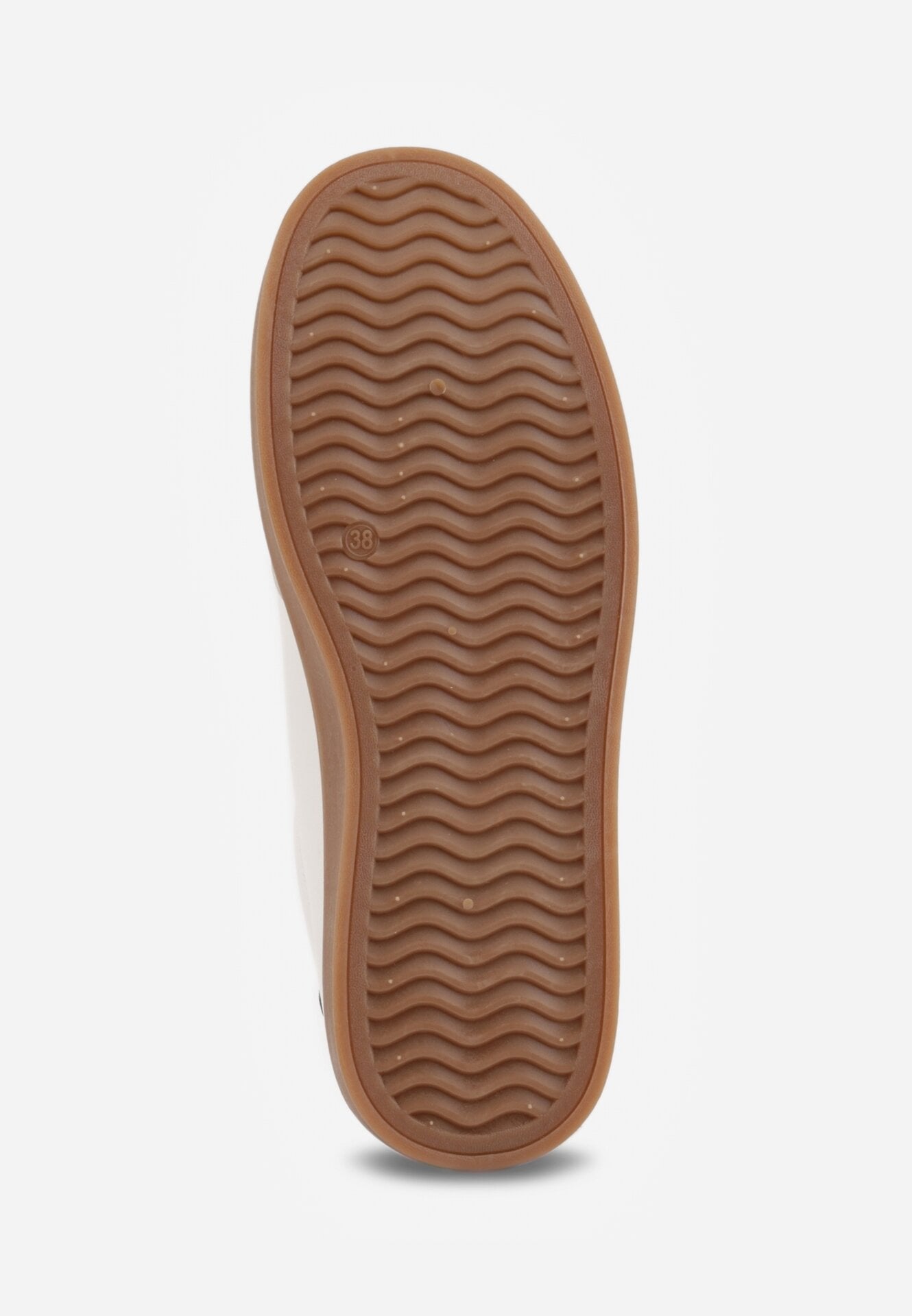 Biało-Czarne Sneakersy w Stylu Tenisówek z Geometrycznym Wzorem Avelresil