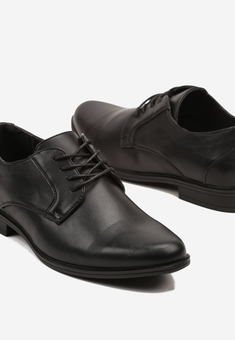 Pantofi casual Negri