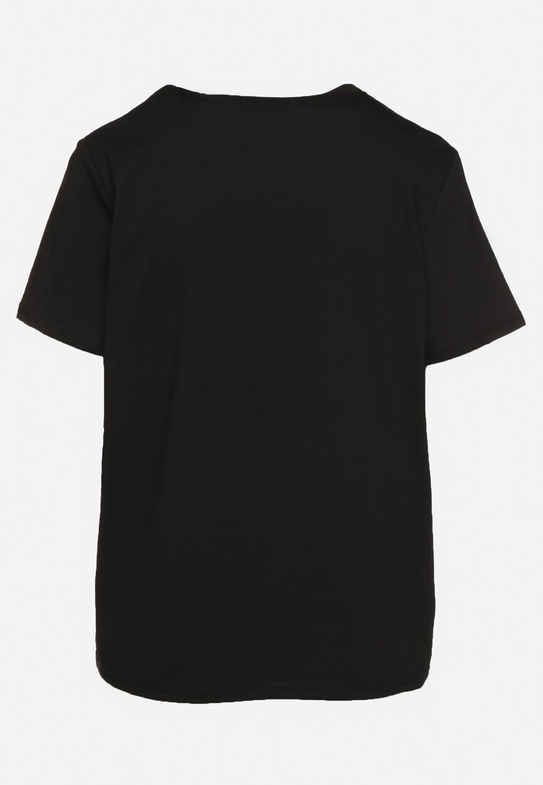 T-shirt Negru