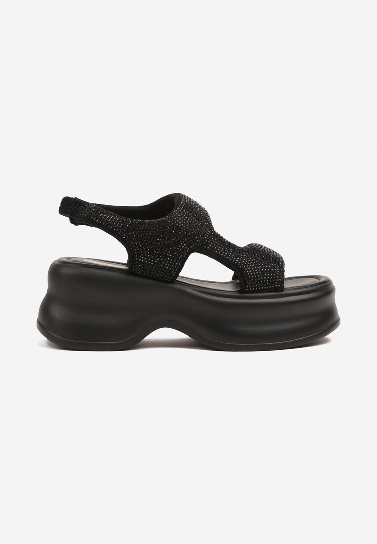 Sandale Negre