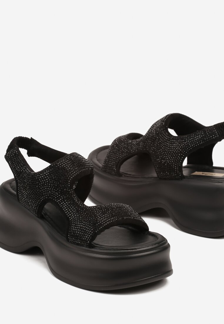 Sandale Negre