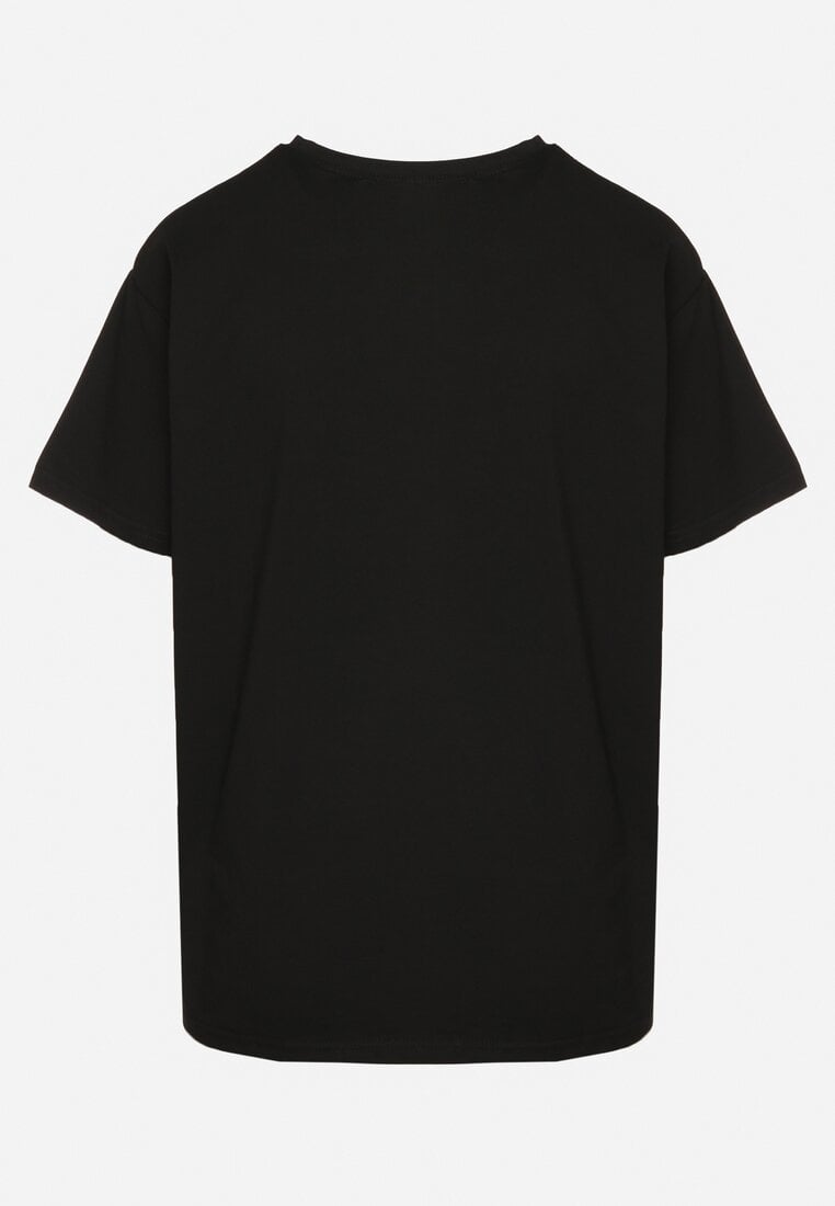 T-shirt Negru